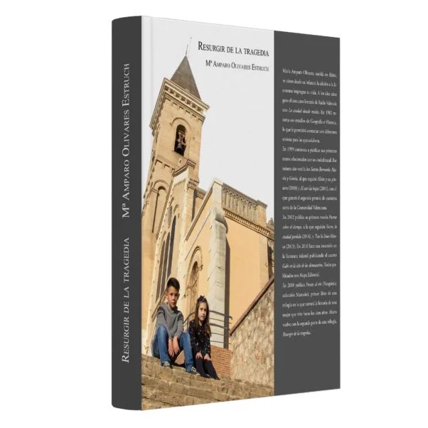 Resurgir de la tragedia - mobi