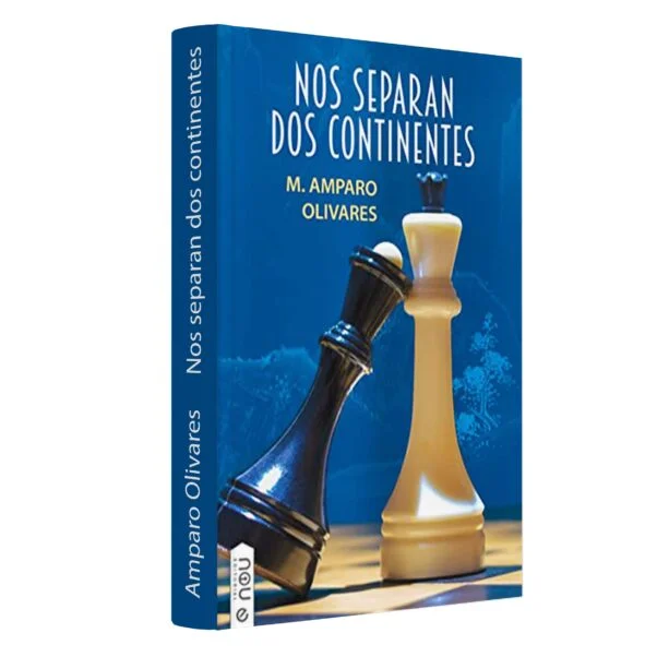Nos separan dos continentes - Papel